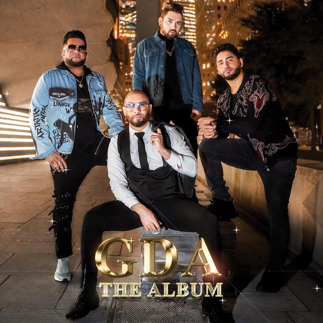 GDA cover art