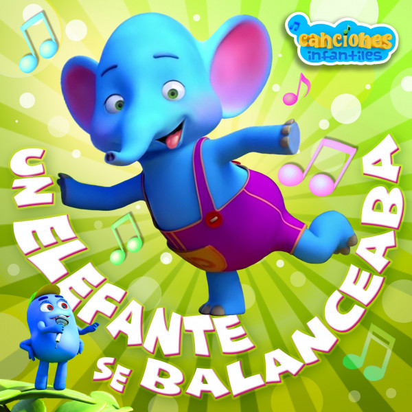 Un Elefante Se Balanceaba