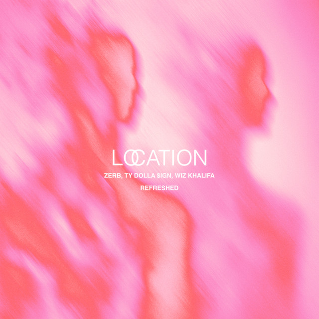 LOCATION: REFRESHED cover art