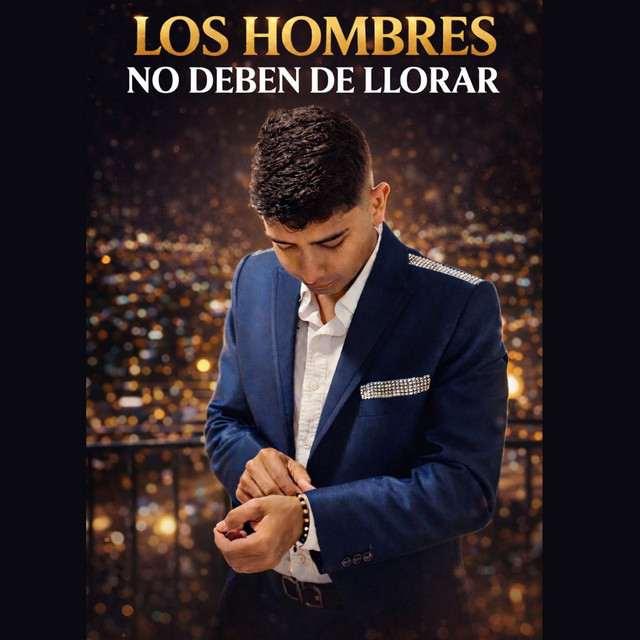 Los Hombres No Deben de Llorar (Live) album image