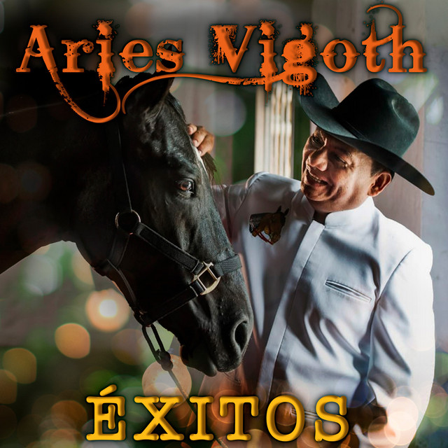 Cover of Éxitos by Aries Vigoth