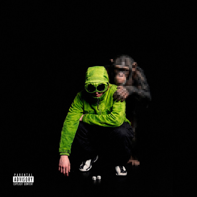 Ape Shit 2 cover art