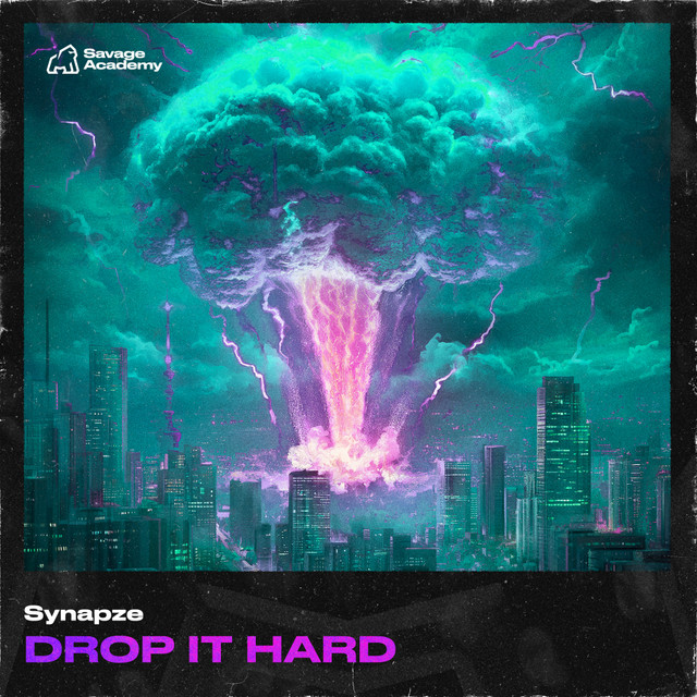 Drop It Hard cover art