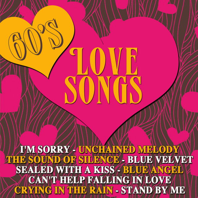 60's Love Songs by The 60's Pop Band