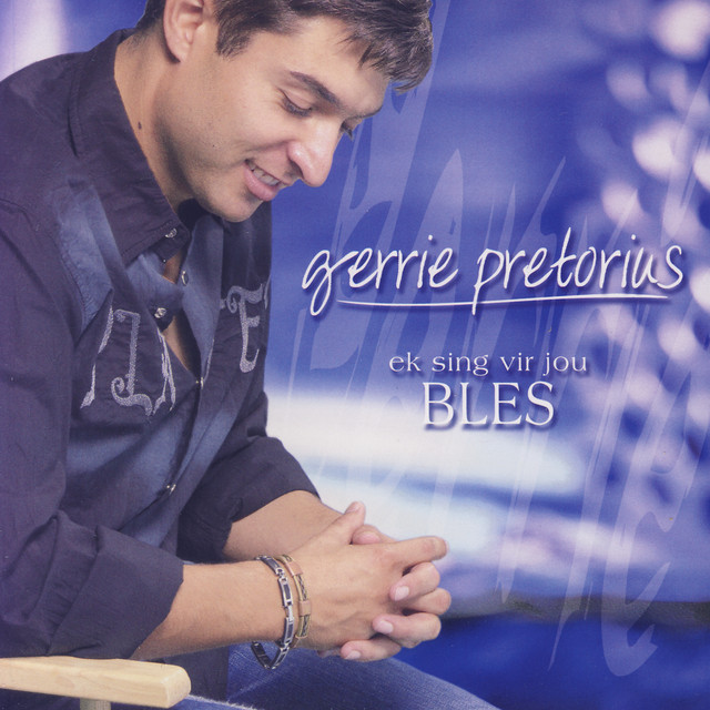 Ek sing vir jou Bles cover