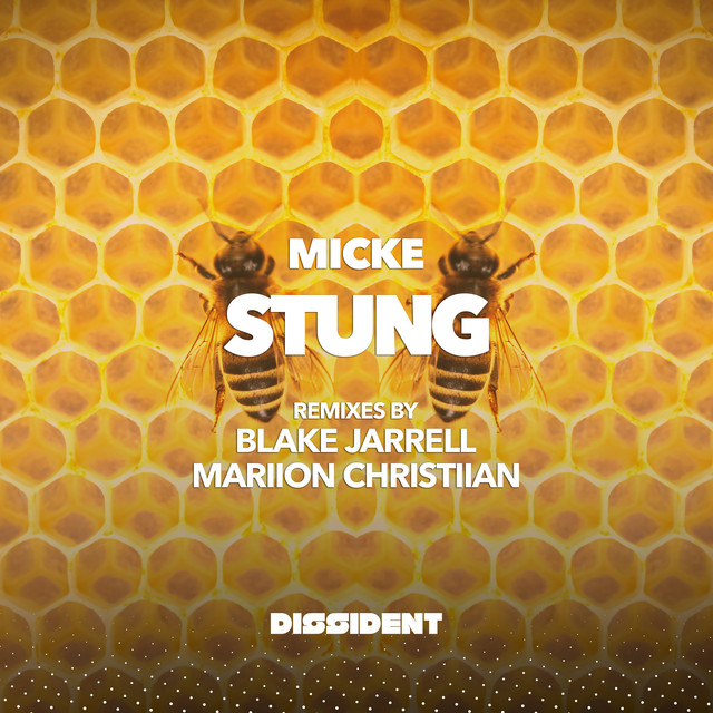 Stung - Mariion Christiian Remix cover art
