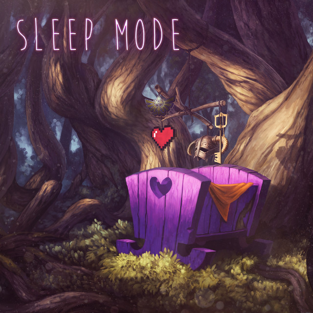 Sleep Mode cover