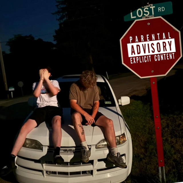 Lost Road cover art