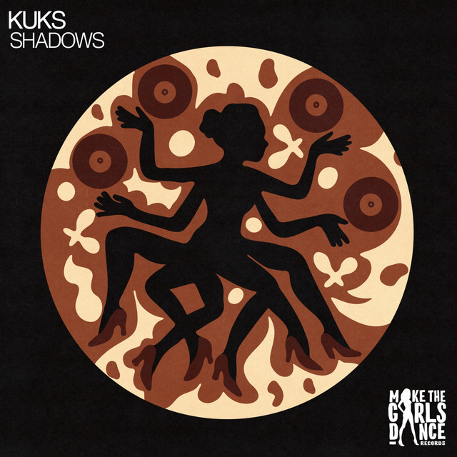 Shadows - Extended Mix album art