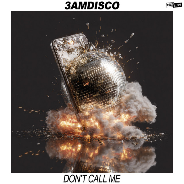 Don't Call Me album art