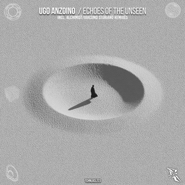 Echoes of the Unseen - Alchimist Remix cover art