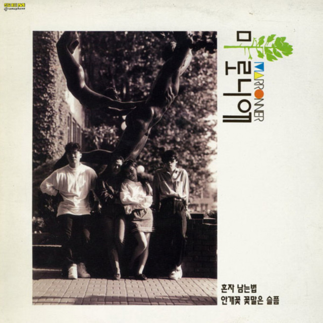 혼자 남는법/안개꽃 꽃말은 슬픔 cover art