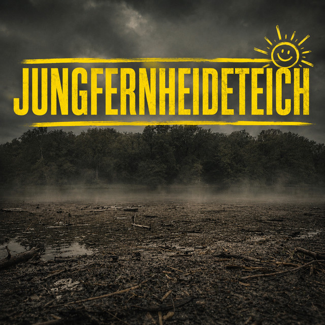 Jungfernheideteich cover