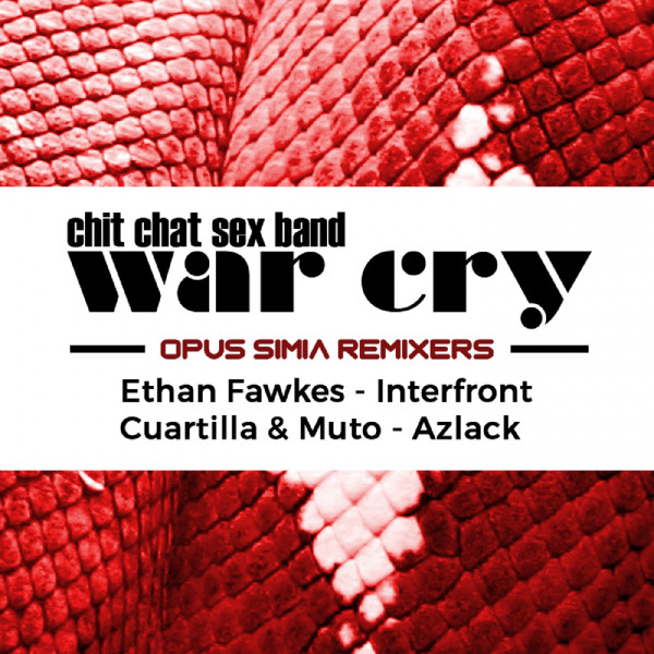 Opus Simia - Interfront RMX cover art