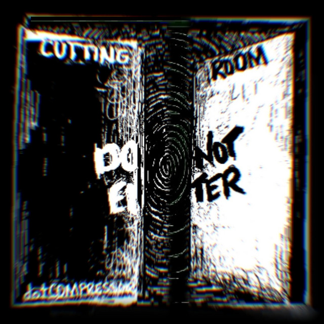 CUTTING ROOM cover art