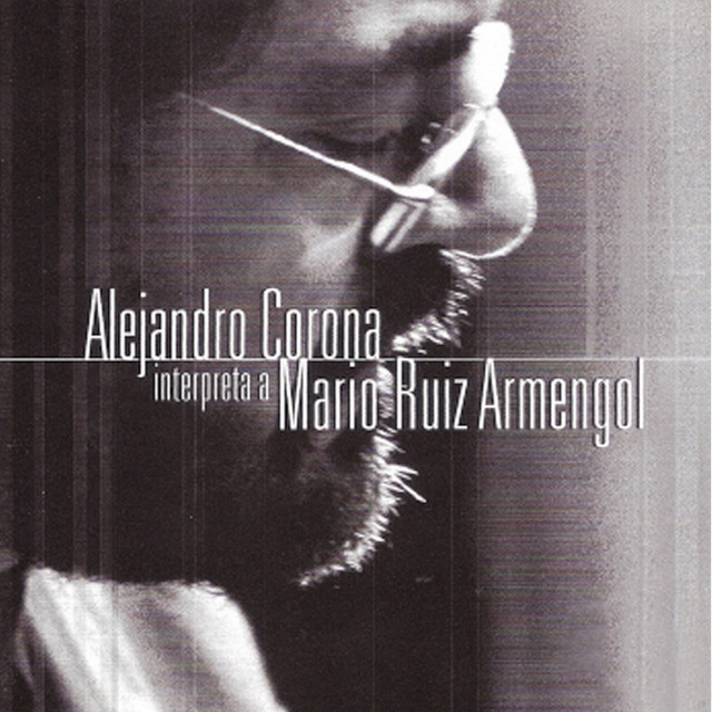Alejandro Corona Interpreta a Mario Ruiz Armengol