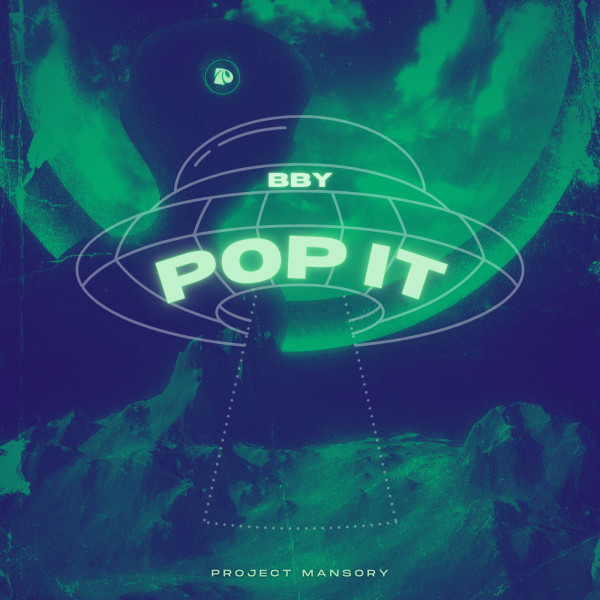 POP IT cover art