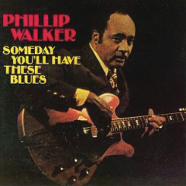 Someday You'll Have These Blues cover art