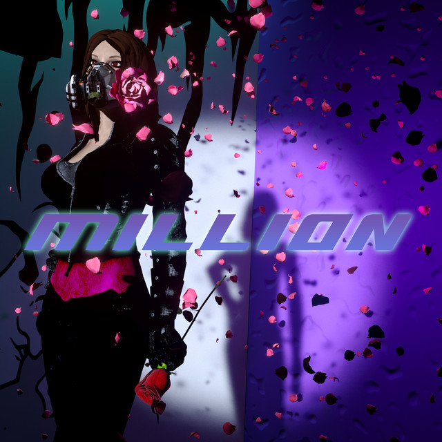 Обкладинка: MILLION — Zero GRVT