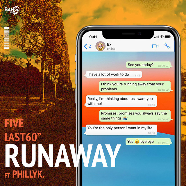 Runaway cover art