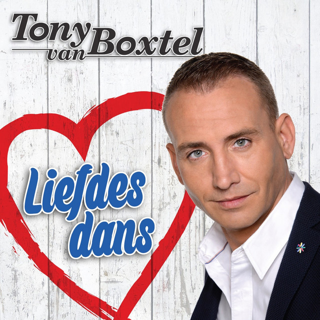 Liefdesdans cover