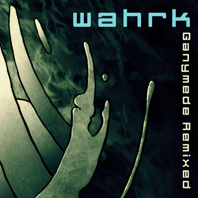 Ganymede Remixed cover