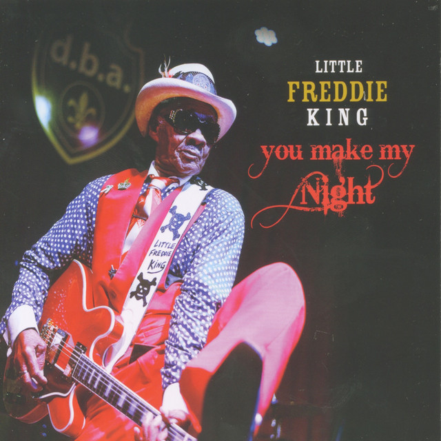 Little Freddie King photo
