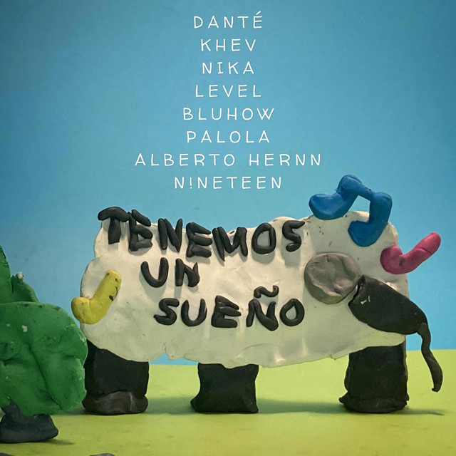 Tenemos un Sueño cover art