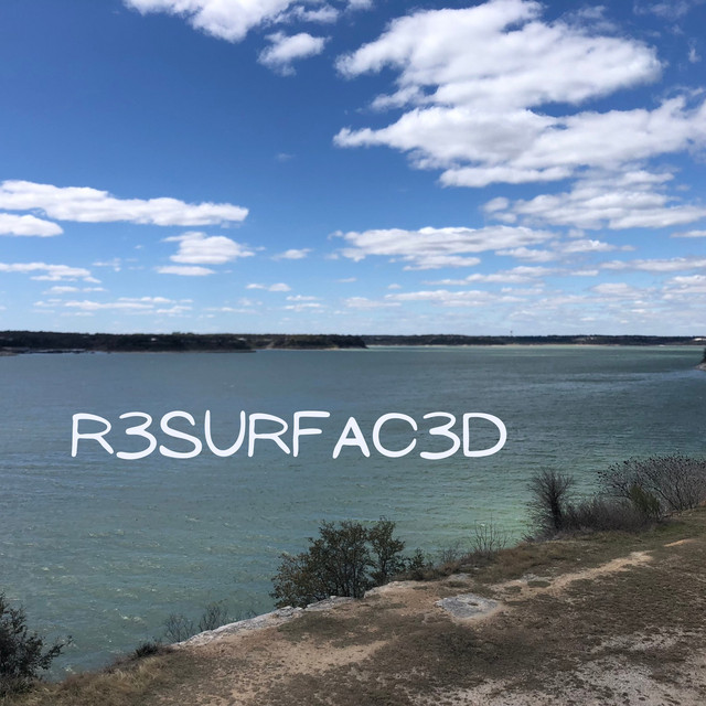 R3SURFAC3D cover art