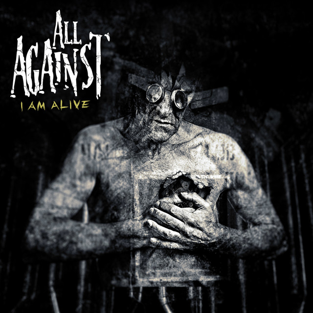 I Am Alive cover art