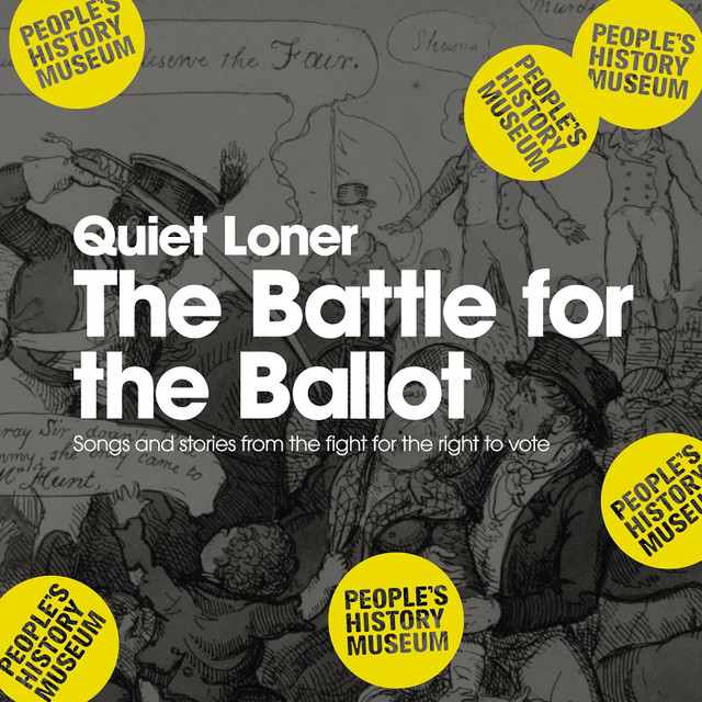 The Battle for the Ballot cover