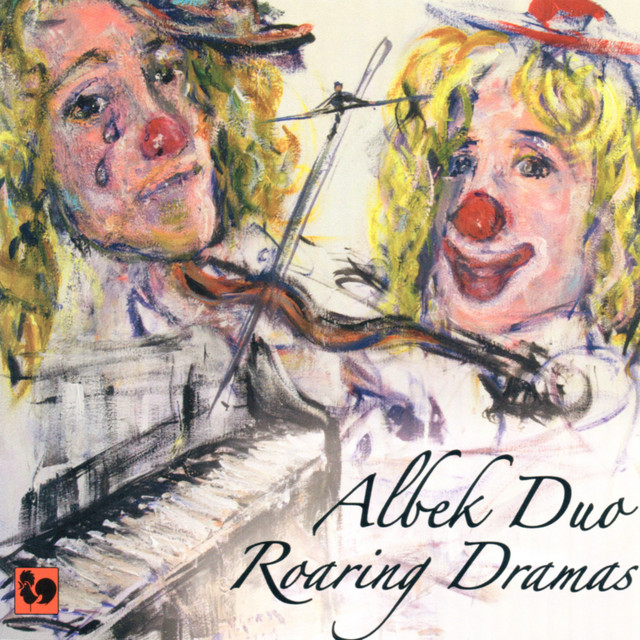 Roaring Dramas: Arrangements for Violin and Piano by Alessandro Lucchetti
