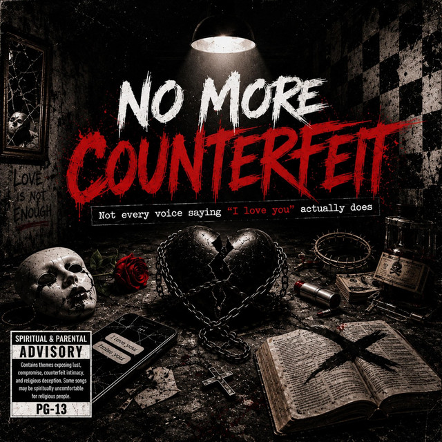 No More Counterfeit cover art
