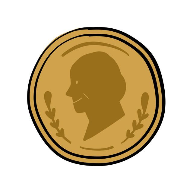 OLD COIN cover art