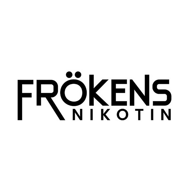 FRÖKENS NIKOTIN cover art