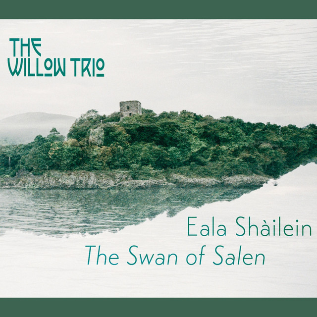 Eala Shàilein / The Swan of Salen cover art