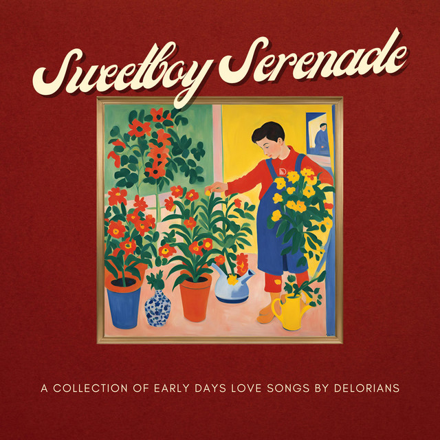 Sweetboy Serenade cover art