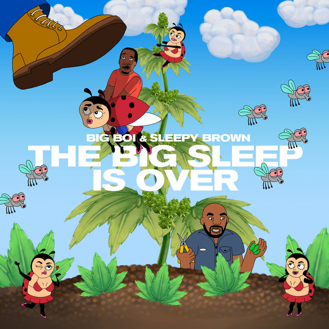 The Big Sleep is Over (feat. K-I)