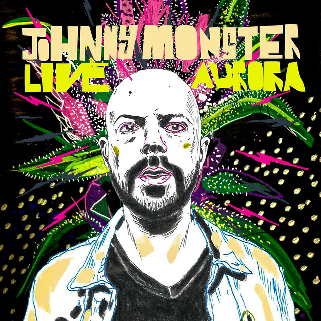 Live Aurora (Ao Vivo) cover art