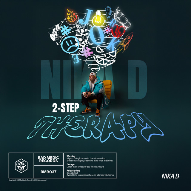 2 Step Therapy cover art