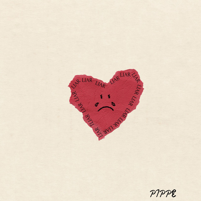 Liar cover art