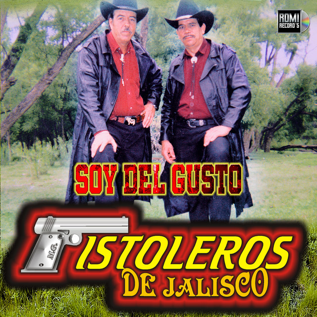 Pistoleros de Jalisco