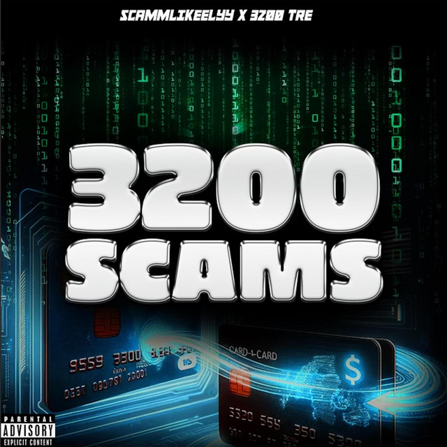 3200 Scams cover art
