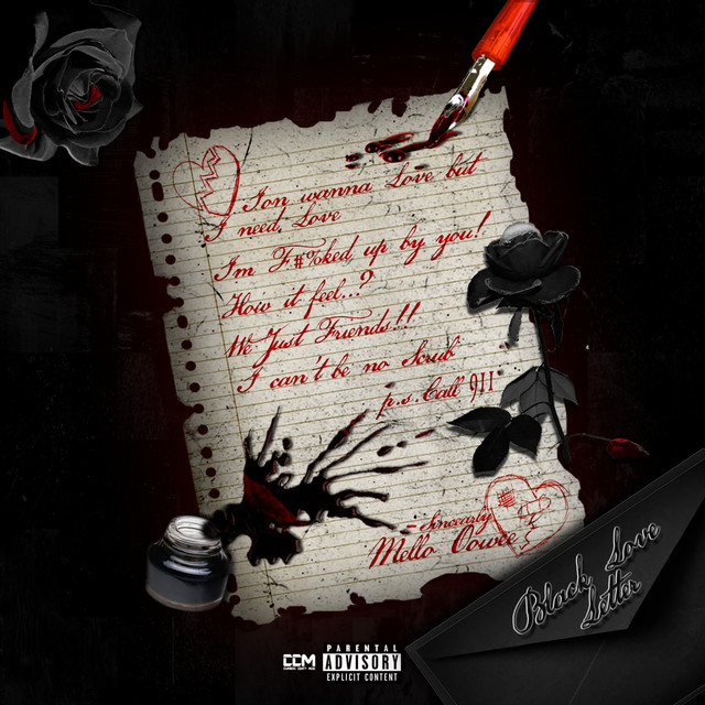 Black Love Letter cover art