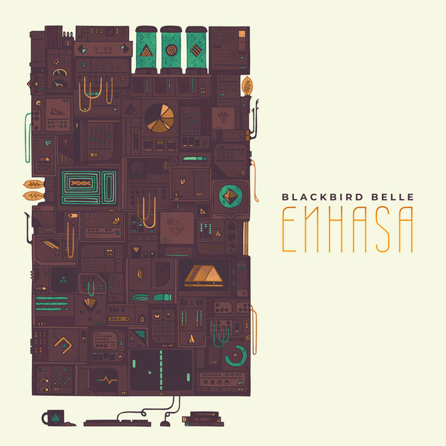 Enhasa cover