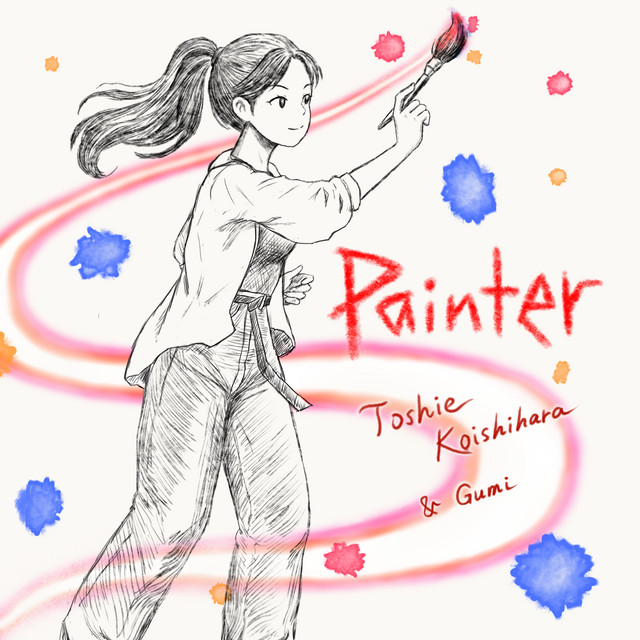 Painter album image