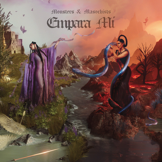 Monsters & Masochists cover art