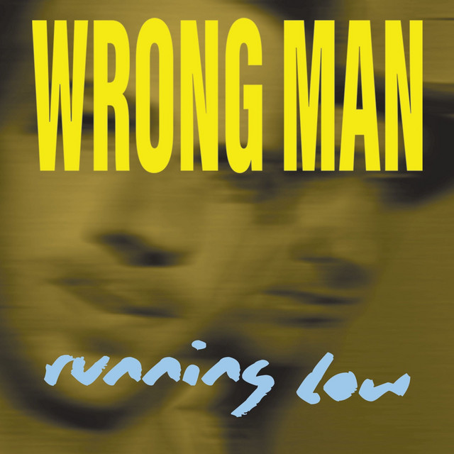Running Low cover art