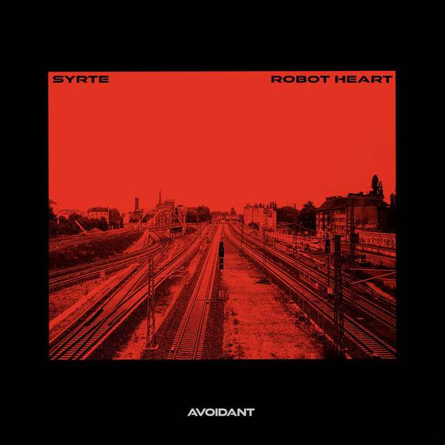 Robot Heart cover art