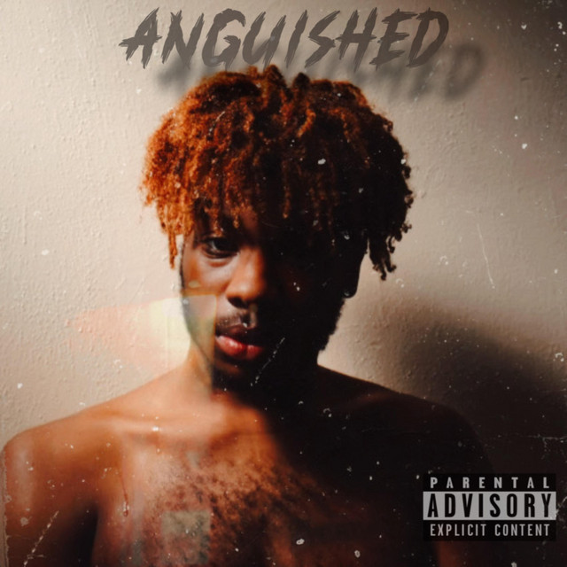 Anguished By The End cover art